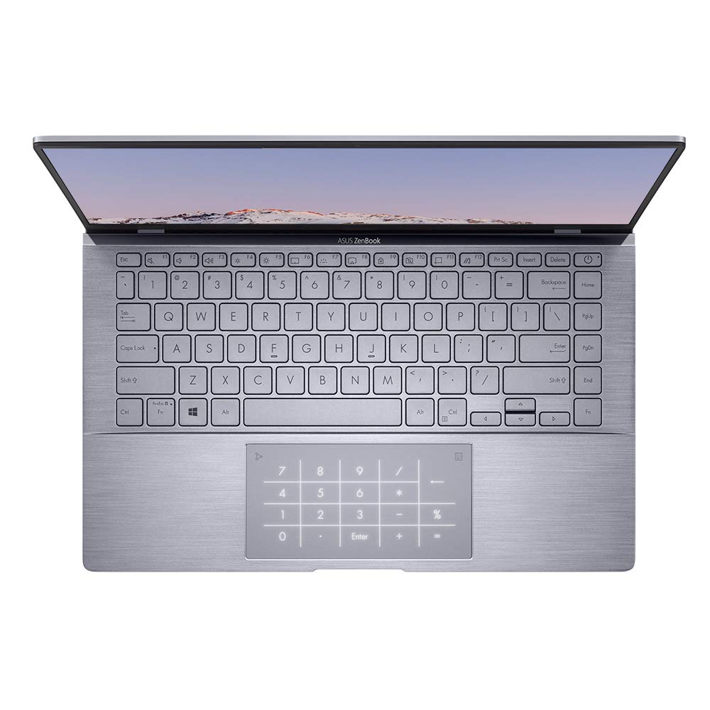 ASUS ZenBook UM433IQ Full HD 14